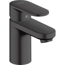 Змішувач Vernis Blend 70 для умивальника без донного клапана, Matt Black (71558670)