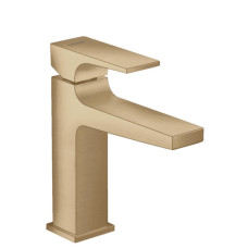 Змішувач Metropol 110 для умивальника Brushed Bronze (32507140)