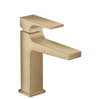 Змішувач Metropol 110 для умивальника Brushed Bronze (32507140)