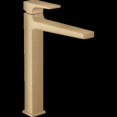 Змішувач Metropol 260 для умивальника Brushed Bronze (32512140)