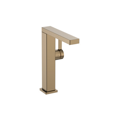 Змішувач Tecturis E 240 Fine CoolStart для умивальника без донного клапана, Brushed Bronze (73072140)