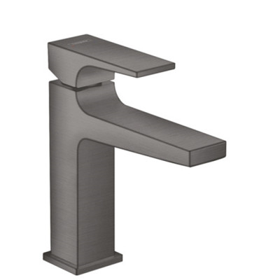 Змішувач Metropol 110 для умивальника Brushed Black (32507340)