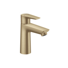Змішувач Talis E 110 для умивальника з донним клапаном pop-up, Brushed Bronze (71710140)
