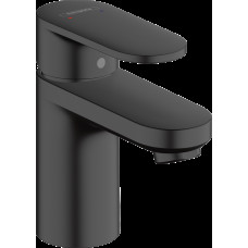 Змішувач Vernis Blend 70 для умивальника з донним клапаном pop-up Matt Black (71550670)