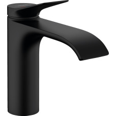 Смеситель Vivenis 110 Coolstart для умывальника, Matt Black (75024670)