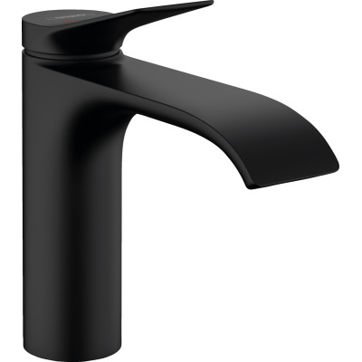 Смеситель Vivenis 110 Coolstart для умывальника, Matt Black (75024670)