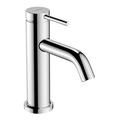 Змішувач Tecturis S 80 CoolStart для умивальника, Chrome (73302000)
