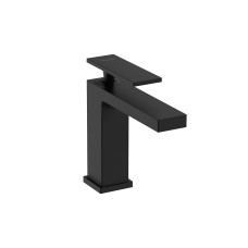 Змішувач Tecturis E 110 CoolStart для умивальника, Matt Black (73014670)