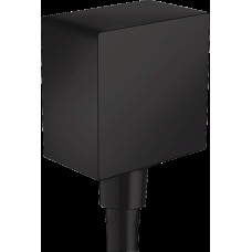 Шланговое подключение FixFit Matt Black (26455670)