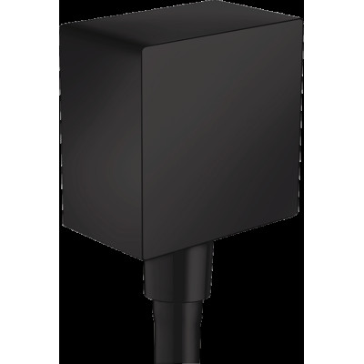 Шланговое подключение FixFit Matt Black (26455670)