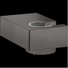 Держатель для душа Porter E Brushed Black Chrome (28387340)