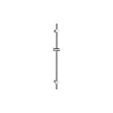 Душевая штанга Unica 72 см Chrome (27704000)