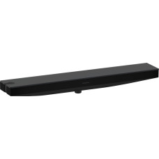 Шланговое подключение Porter 500 Rainfinity с полочкой L Matt Black (26843670)