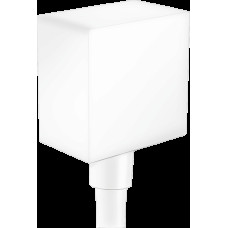 Шланговое подключение FixFit Matt White (26455700)
