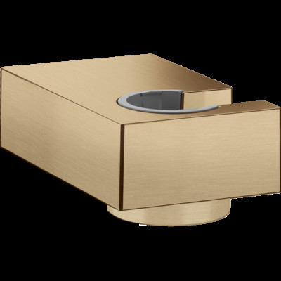 Держатель для душа Porter E Brushed Bronze (28387140)