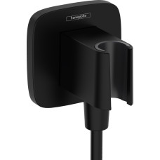 Шланговое подключение FixFit Porter Q с держателем Matt Black (26887670)