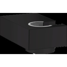 Держатель для душа Porter E Matt Black (28387670)