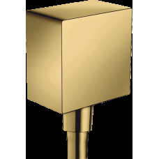 Шланговое подключение FixFit Polished Gold Optic (26455990)