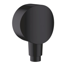 Шланговое подключение FixFit S с обратным клапаном Matt Black (26453670)