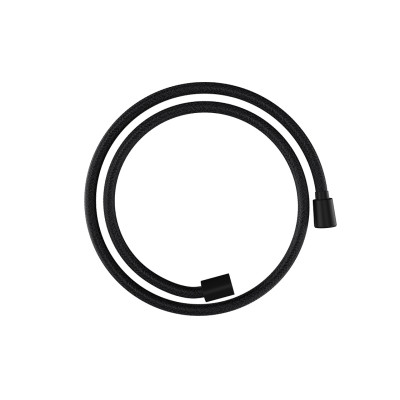 Шланг для душа Designflex 1,25м, Matt Black (28220670)