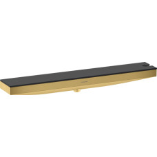 Шланговое подключение Porter 500 Rainfinity с полочкой R Polished Gold Optic (26858990)