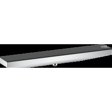 Шланговое подключение Porter 500 Rainfinity с полочкой R Matt White (26858700)