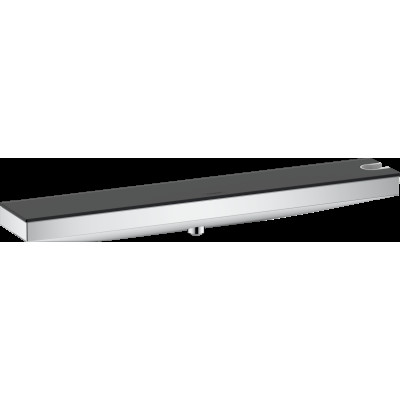 Шланговое подключение Porter 500 Rainfinity с полочкой R Matt White (26858700)