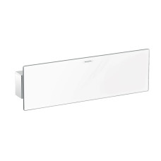 Шланговое подключение Fixfit Porter 300 с держателем и полочкой белый/хром (26456400)