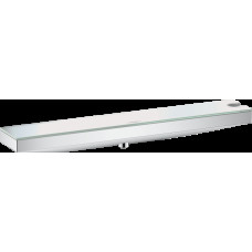 Шланговое подключение Porter 500 Rainfinity с полочкой R Chrome (26858000)