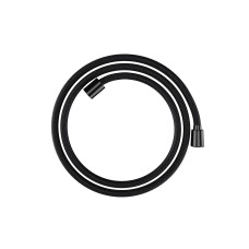Шланг для душа Designflex 1,6м, Brushed Black Chrome (28260340)
