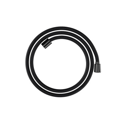 Шланг для душа Designflex 1,6м, Brushed Black Chrome (28260340)