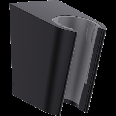 Держатель для душа Porter S Matt Black (28331670)