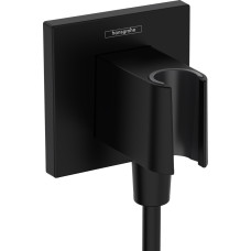 Шланговое подключение FixFit Porter E с держателем Matt Black (26889670)