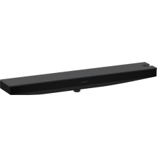 Шланговое подключение Porter 500 Rainfinity с полочкой R Matt Black (26858670)