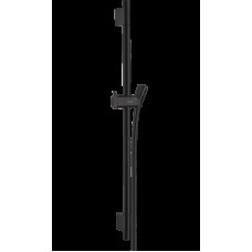 Душевая штанга Unica S Pura 65 см со шлангом 160 см Matt Black (28632670)
