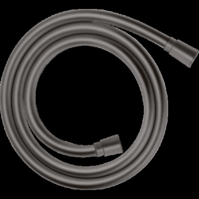 Шланг для душу Isiflex`B 1.25 м, Brushed Black Chrome (28272340)
