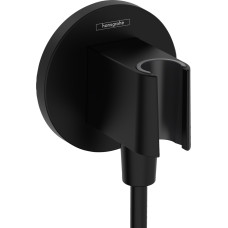 Шланговое подключение FixFit Porter S с держателем Matt Black (26888670)