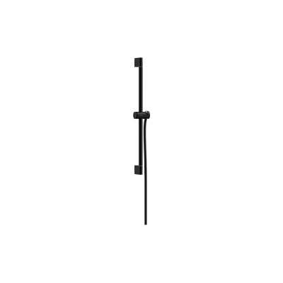 Душевая штанга Pulsify S 65 см со шлангом 160 см, Matt Black (24400670)