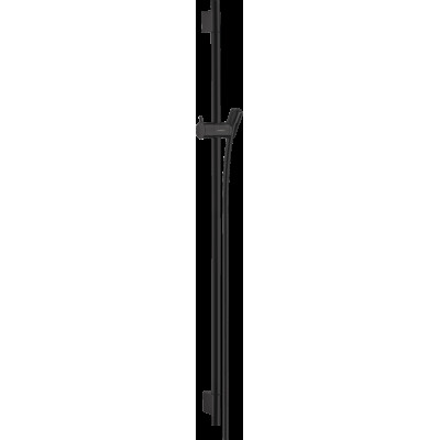 Душевая штанга Unica S Pura 90 см со шлангом 160 см Matt Black (28631670)