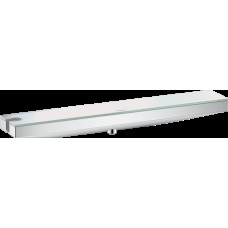 Шланговое подключение Porter 500 Rainfinity с полочкой L Chrome (26843000)