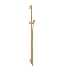 Душевая штанга Unica S Pura 90 см со шлангом 160 см Brushed Bronze (28631140)