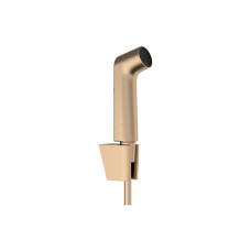 Гигиенический душ S EcoSmart со шлангом 1,25 м и держателем, Brushed Bronze (29238140)