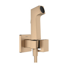 Комплект гигиенического душа E EcoSmart+ на смешанную воду, Brushed Bronze (29233140)