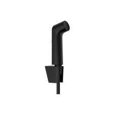 Гигиенический душ S EcoSmart со шлангом 1,25 м и держателем, Matt Black (29238670)