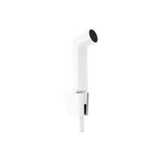 Гигиенический душ S EcoSmart со шлангом 1,25 м и держателем, Matt White (29238700)