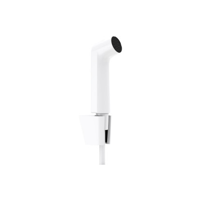 Гигиенический душ S EcoSmart со шлангом 1,25 м и держателем, Matt White (29238700)