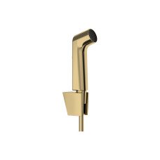 Гигиенический душ S EcoSmart со шлангом 1,25 м и держателем Polished Gold Optic (29238990)