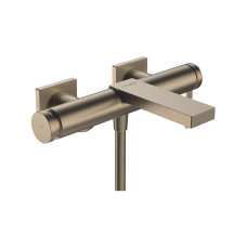 Змішувач Tecturis E для ванни, Brushed Bronze (73420140)