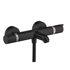 Змішувач з термостатом для ванни Ecostat Comfort, Matt Black (13114670)