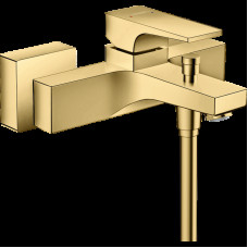 Смеситель Metropol для ванной Polished Gold Optic (32540990)